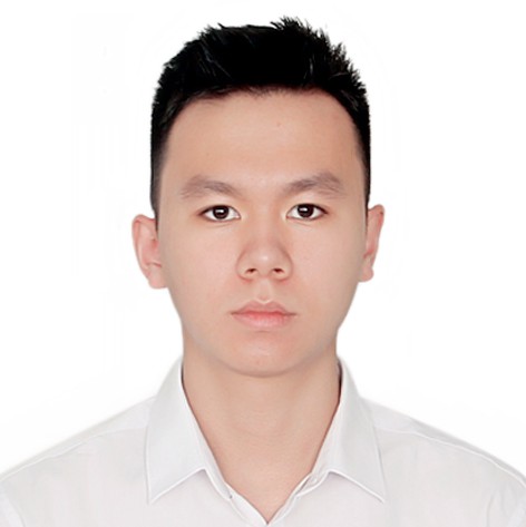 Portrait of Gary Pham